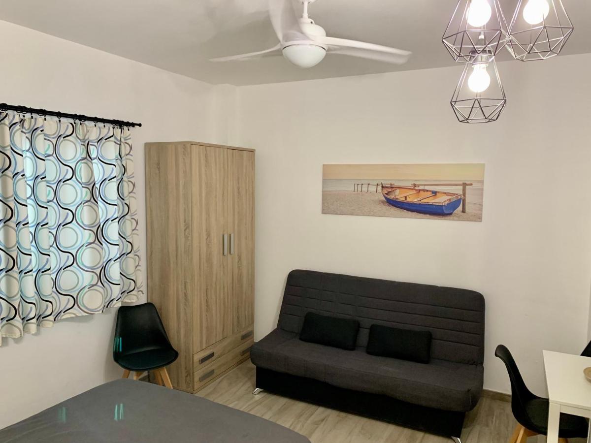 Arguineguin Beach Lux Solarium Petite ภายนอก รูปภาพ