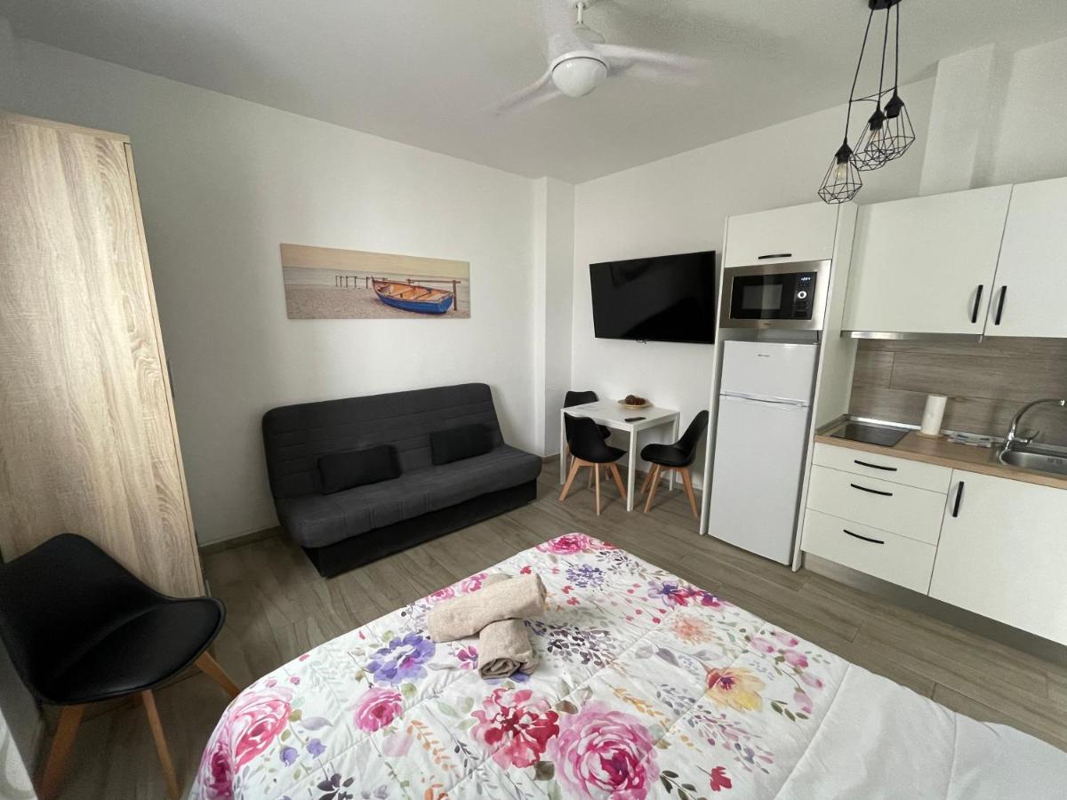 Arguineguin Beach Lux Solarium Petite ภายนอก รูปภาพ
