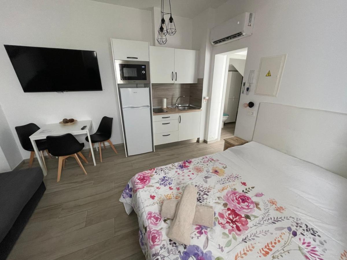 Arguineguin Beach Lux Solarium Petite ภายนอก รูปภาพ