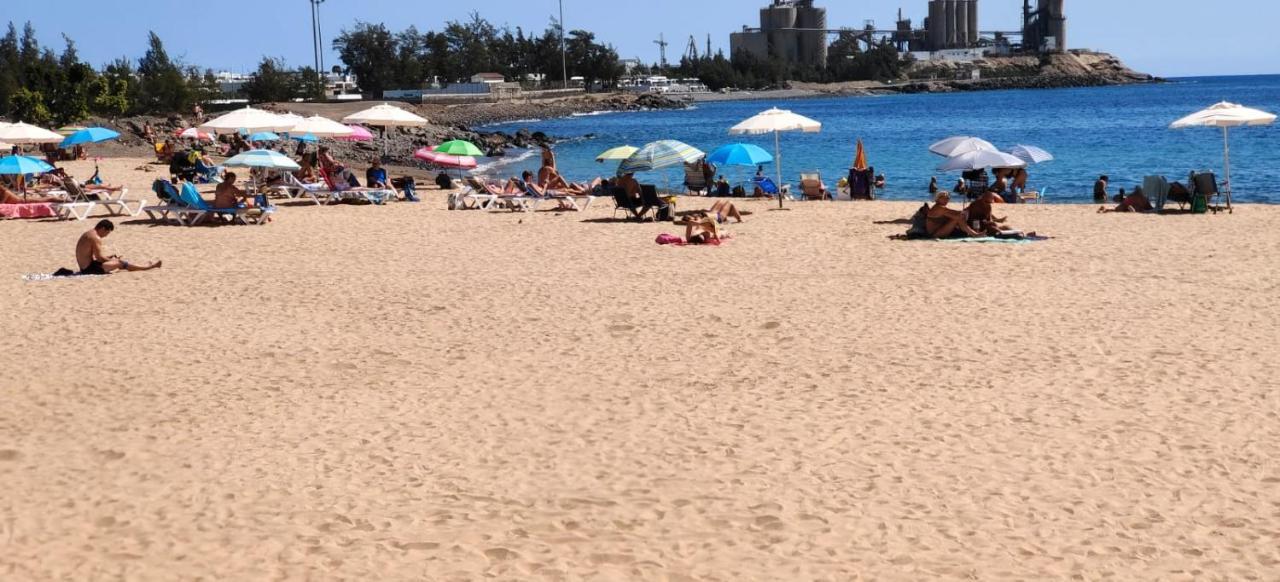 Arguineguin Beach Lux Solarium Petite ภายนอก รูปภาพ